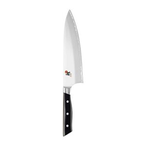 miyabi evolution chef's knife, 8"