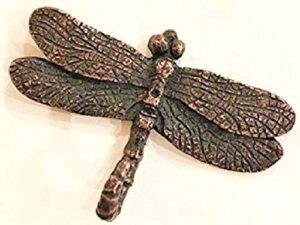 large dragonfly hook oil rubbed bronze hk-608orb