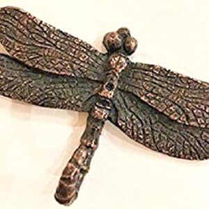 Large Dragonfly Hook Oil Rubbed Bronze HK-608ORB