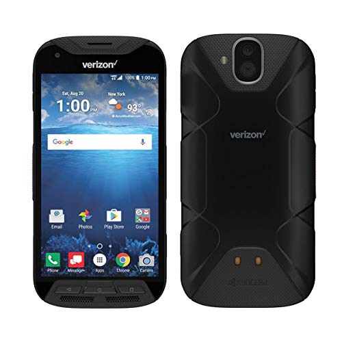 Kyocera DuraFORCE E6810 Pro w/Sapphire Shield Verizon Rugged 4G Android Smart Phone