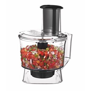 Oster Pro 1200 Blender with Professional Tritan Jar and Food Processor attachment, Metallic Grey