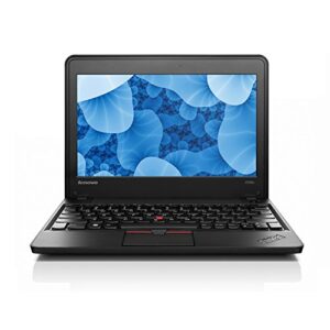 lenovo laptop 11.6 inch x130e amd e450 1.65ghz 4gb ddr3 ram 320gb hard drive windows 10 home (renewed)