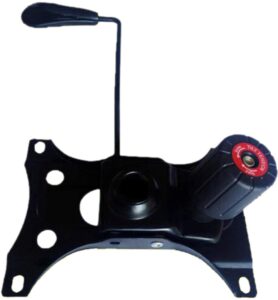 warmword 6"x10" tilt control and gas lift,replacement office chair tilt control mechanism