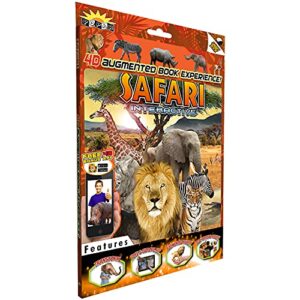 popar safari interactive smart book