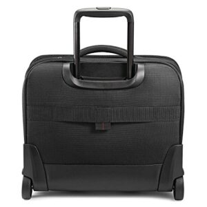 Samsonite Xenon 3.0 Mobile Office, laptop sleeve, Black, One Size