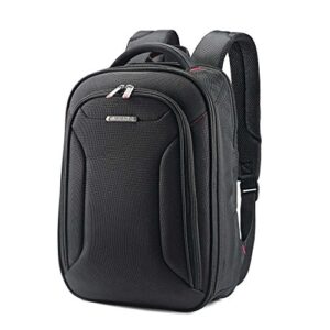 samsonite xenon 3.0 checkpoint friendly backpack, black, small