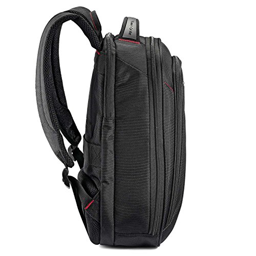 Samsonite Xenon 3.0 Checkpoint Friendly Backpack, Black, Small