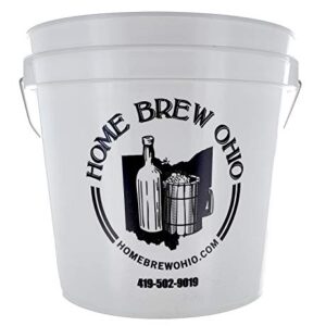 Home Brew Ohio 2 Gallon Party Bucket Dispenser