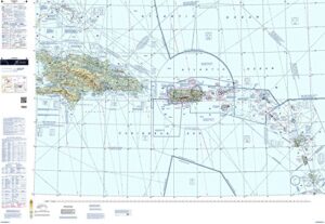 faa chart: caribbean vfr aeronautical chart 2