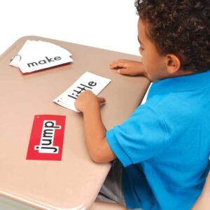 Really Good Stuff EZread Dolch Pre-Primer Sight Word Flash Cards