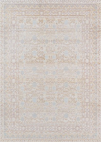 Momeni Rugs Isabella Traditional Oriental Flat Weave Area Rug, 2'0" x 3'0", Blue