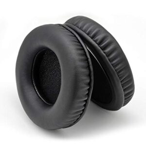 yunyiyi replacement earpads foam ear pads pillow cushion cover repair parts compatible with sony mdr-cd770 mdr cd770 headphones headset