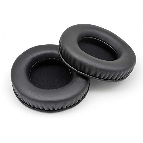 YunYiYi Replacement Earpads Foam Ear Pads Pillow Cushion Cover Repair Parts Compatible with Sony MDR-CD770 MDR CD770 Headphones Headset