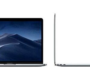 Apple MacBook Pro (13-Inch, 8GB RAM, 256GB Storage, 2.3GHz Intel Core i5) - Space Gray (Previous Model)