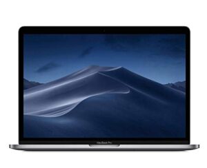 apple macbook pro (13-inch, 8gb ram, 256gb storage, 2.3ghz intel core i5) - space gray (previous model)