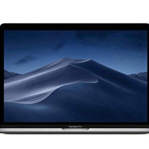 Apple MacBook Pro (13-Inch, 8GB RAM, 256GB Storage, 2.3GHz Intel Core i5) - Space Gray (Previous Model)