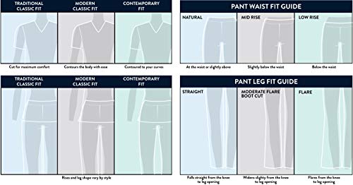 Pull-On Cargo Scrub Pants for Women Workwear Revolution, Soft Stretch WW110, M, Black