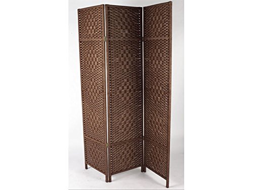 IH CASADECOR Kenya Bamboo Screen Brown