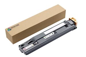 replacement waste toner cartridge workcentre 7830, 7835, 7845, 7855, 7970, 7425, 7428, 7435, 7525, 7530, 7535, 7545, 7556, phaser 7500/7800 waste toner container