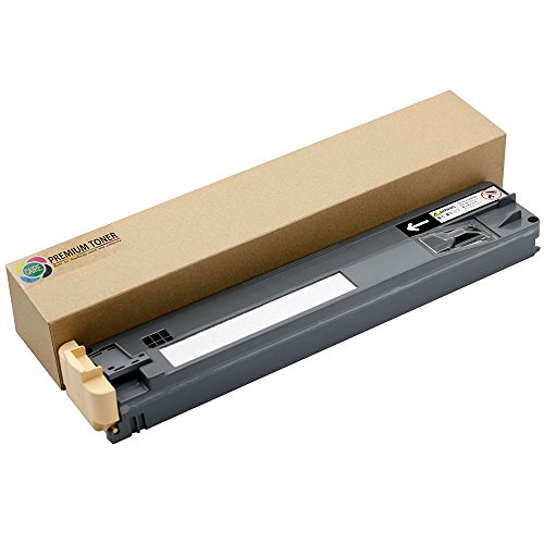 Replacement Waste Toner Cartridge WorkCentre 7830, 7835, 7845, 7855, 7970, 7425, 7428, 7435, 7525, 7530, 7535, 7545, 7556, Phaser 7500/7800 Waste Toner Container