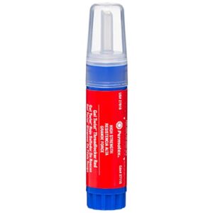 Permatex Red High Strength Threadlocker Gel