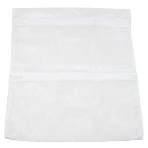 Singer Mesh Lingerie Wash Bag white Small