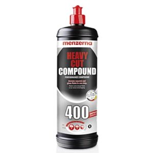 menzerna heavy cut polishing compound 400 32oz