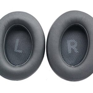 Replacement Earpads Repair Parts for JBL Everest Elite 700 / V700Net Wireless Bluetooth Headphone, Earmuffs Cushion 1 Pair (Black)