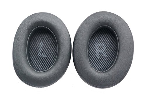 Replacement Earpads Repair Parts for JBL Everest Elite 700 / V700Net Wireless Bluetooth Headphone, Earmuffs Cushion 1 Pair (Black)