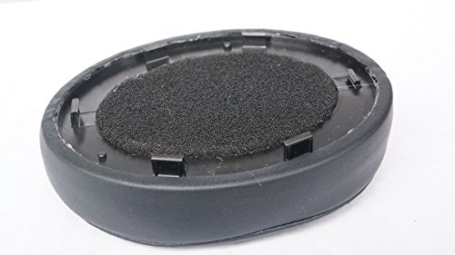 Replacement Earpads Repair Parts for JBL Everest Elite 700 / V700Net Wireless Bluetooth Headphone, Earmuffs Cushion 1 Pair (Black)