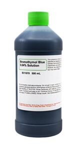 0.04% aqueous bromothymol blue, 500ml - the curated chemical collection by innovating science
