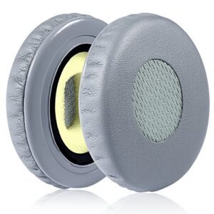 JARMOR Replacement Cushion Earpads Kit for Bose On Ear OE2, OE2i & SoundTrue Headphones (Grey)