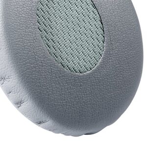 JARMOR Replacement Cushion Earpads Kit for Bose On Ear OE2, OE2i & SoundTrue Headphones (Grey)