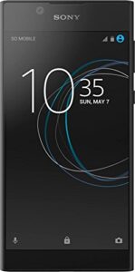 sony xperia l1 g3313 - 16gb 5.5" lte quadcore factory unlocked smartphone - black