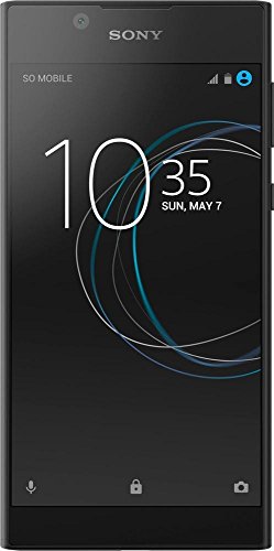 Sony Xperia L1 G3313 - 16GB 5.5" LTE QuadCore Factory Unlocked Smartphone - Black