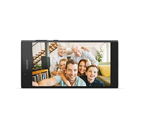 Sony Xperia L1 G3313 - 16GB 5.5" LTE QuadCore Factory Unlocked Smartphone - Black
