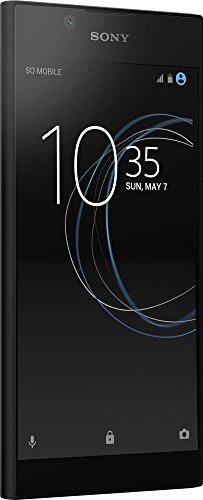 Sony Xperia L1 G3313 - 16GB 5.5" LTE QuadCore Factory Unlocked Smartphone - Black