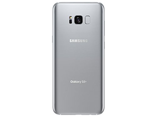 Samsung Galaxy S8 Plus 64GB Arctic Silver Straight Talk Verizon