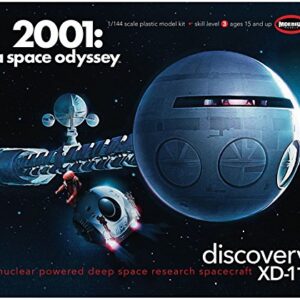 2001-3 1/144 2001 Discovery