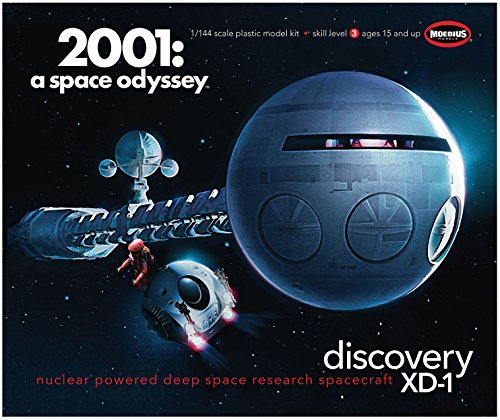 2001-3 1/144 2001 Discovery