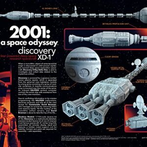 2001-3 1/144 2001 Discovery