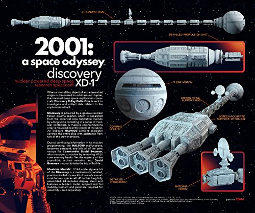 2001-3 1/144 2001 Discovery