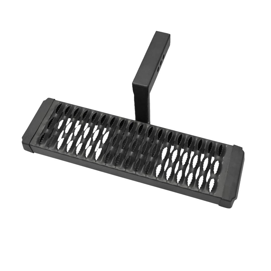 Trailfx AHS002B Agg Hitch Step 6 Drp Blk