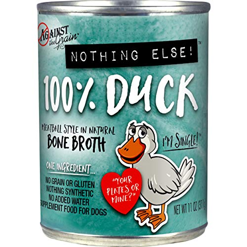 Against The Grain Nothing Else Duck 12/11 Oz