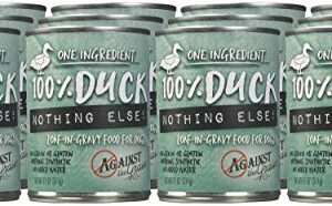 Against The Grain Nothing Else Duck 12/11 Oz