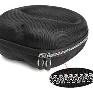 Headphone Case for Skullcandy Hesh ANC, Hesh3, Hesh 2, Hesh 2 Wireless, Crusher, Riff, Grind, Uproar; Jabra Move; GO 810, GO 600; Beats EP, Studio3, MPOW, Samsung Level on, Dylan, Picun P7