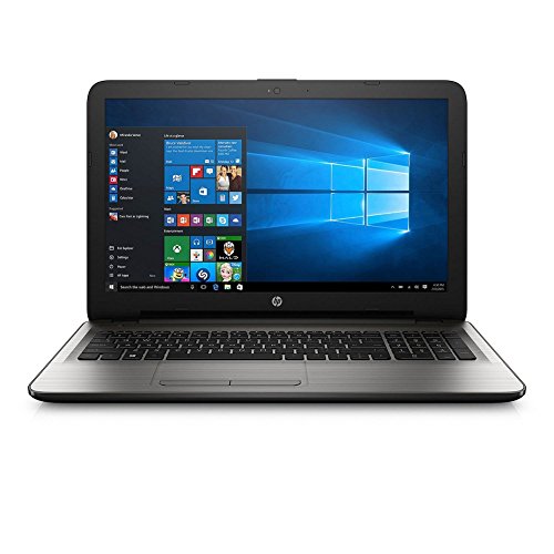 HP Full HD 15.6" Notebook Computer, Intel Core i5-7200U 2.5GHz, 8GB RAM, 1TB HDD, Windows 10 Home