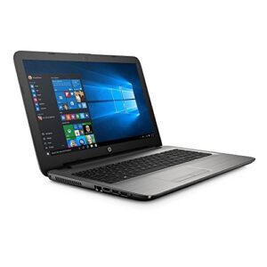 HP Full HD 15.6" Notebook Computer, Intel Core i5-7200U 2.5GHz, 8GB RAM, 1TB HDD, Windows 10 Home