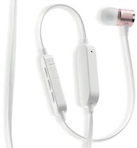 Focal Spark Wireless In-Ear Headphones with 3-Button Remote and Microphone (Silver)