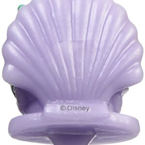 Wilton Disney Princess Little Mermaid Ariel Birthday Candle, One size, Assorted